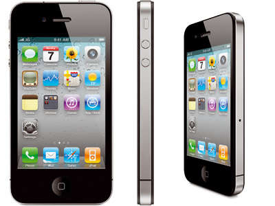 APPEL IPHONE 4S 32GB LIKE NEW (BLACK)